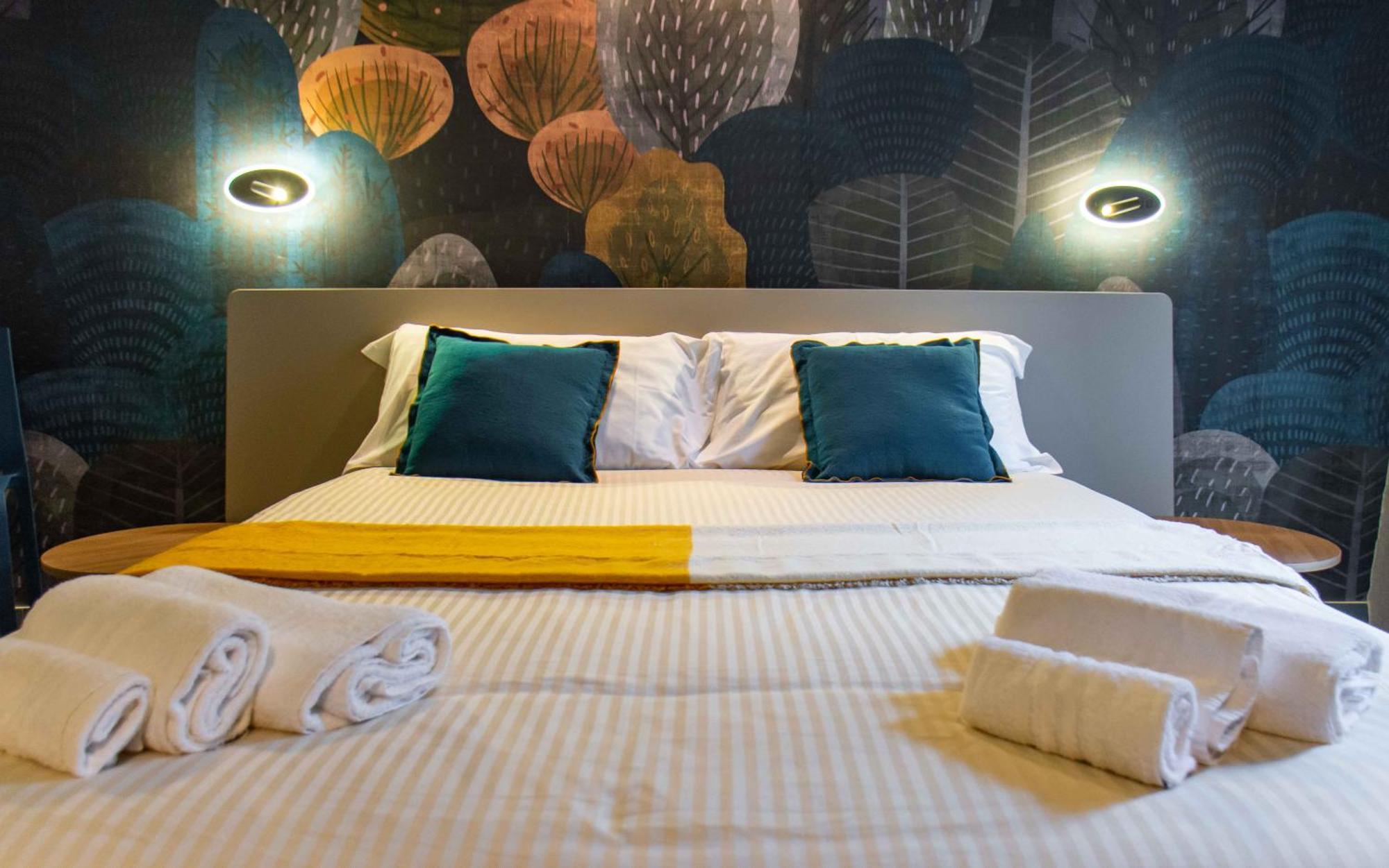 Opera Boutique Bed & Breakfast Catania Exterior photo