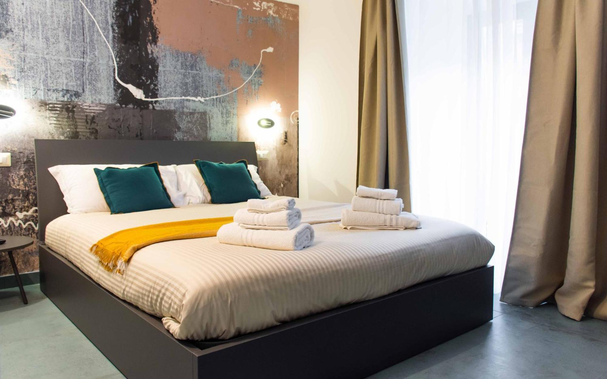 Opera Boutique Bed & Breakfast Catania Exterior photo