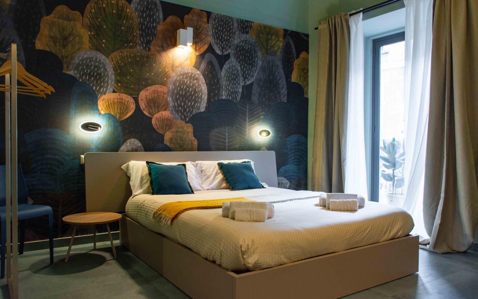 Opera Boutique Bed & Breakfast Catania Exterior photo